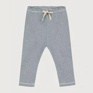 Gray Label baby legging – blue grey cream