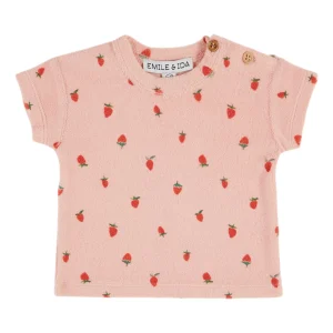 Emile et Ida baby t-shirt – guariguette