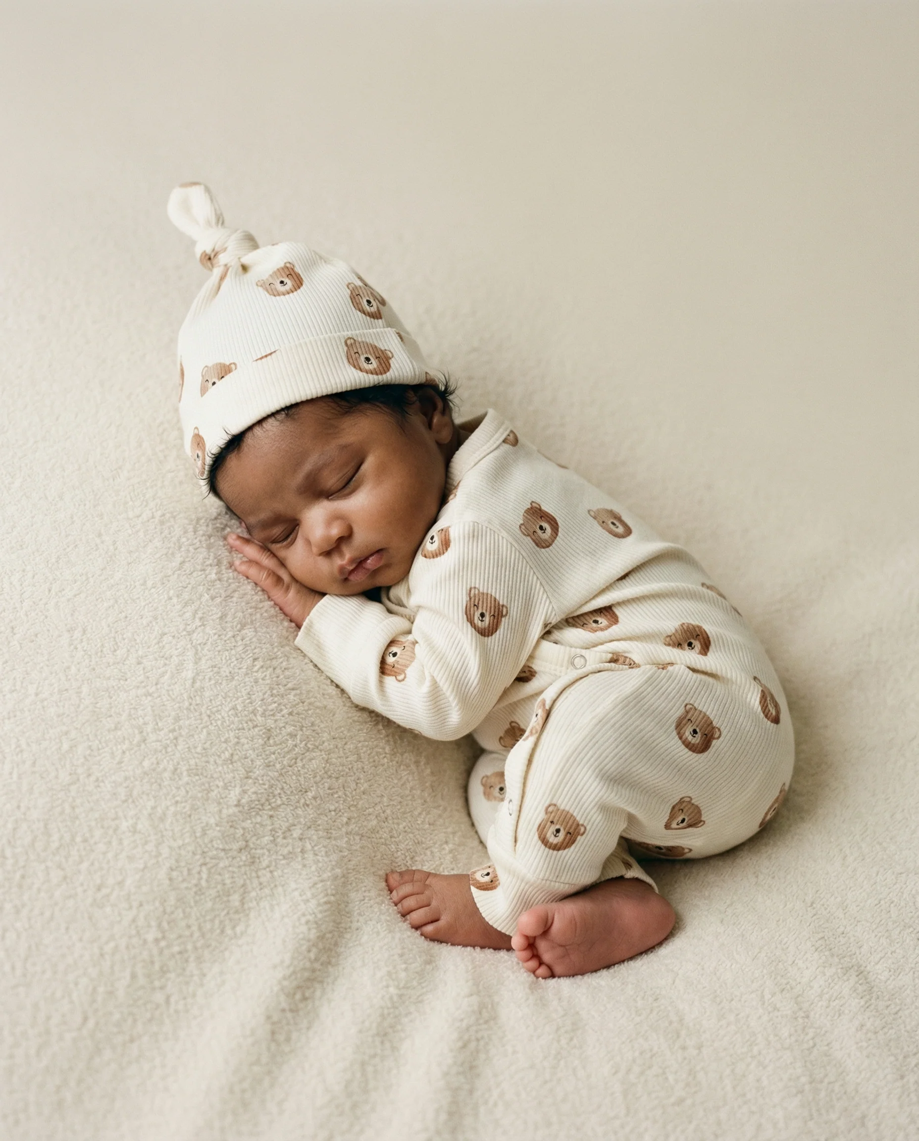 Boxpakje baby rib beren kopjes - Afbeelding 2